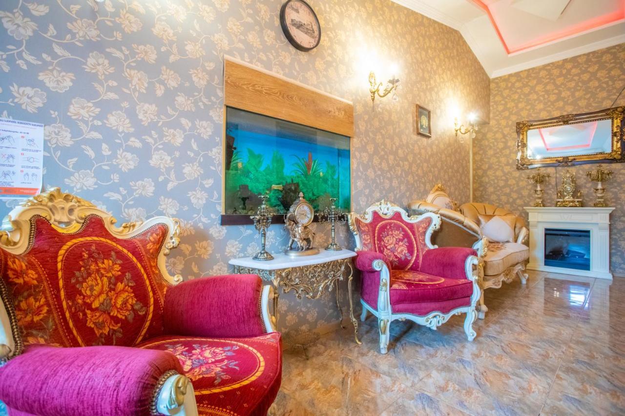 Hotel Mkudro クタイシ エクステリア 写真