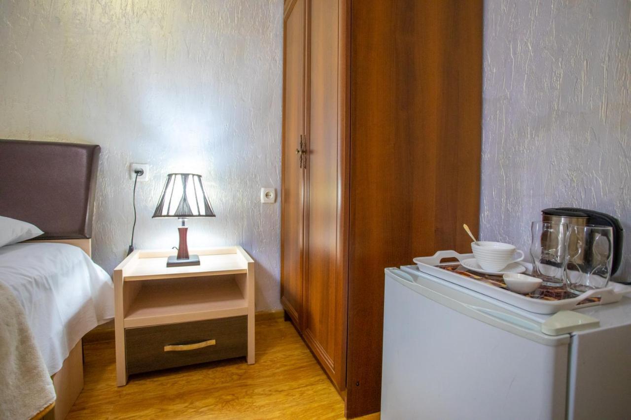 Hotel Mkudro クタイシ エクステリア 写真