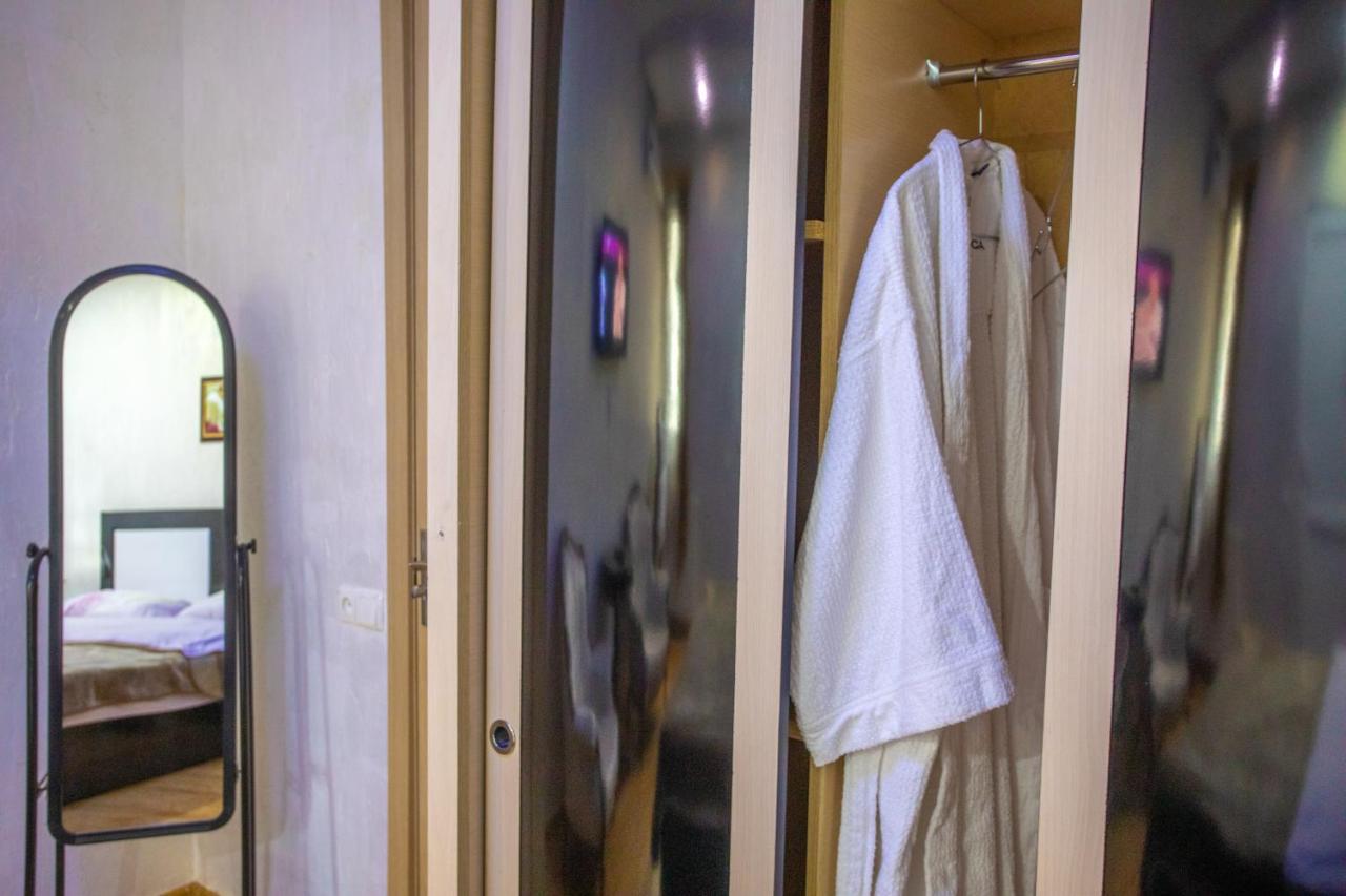 Hotel Mkudro クタイシ エクステリア 写真